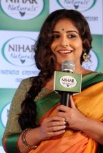 Vidya Balan in Kolkata on 10th Feb 2016